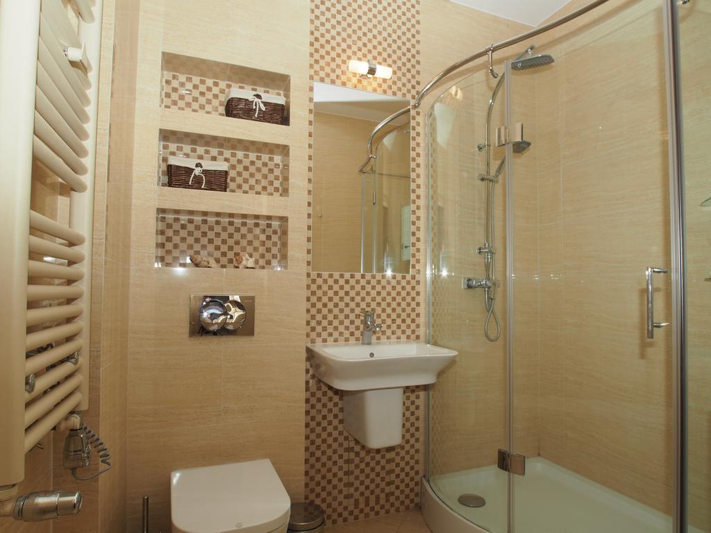 Grand-Tourist Amber Rose Apartment Gdańsk Eksteriør billede