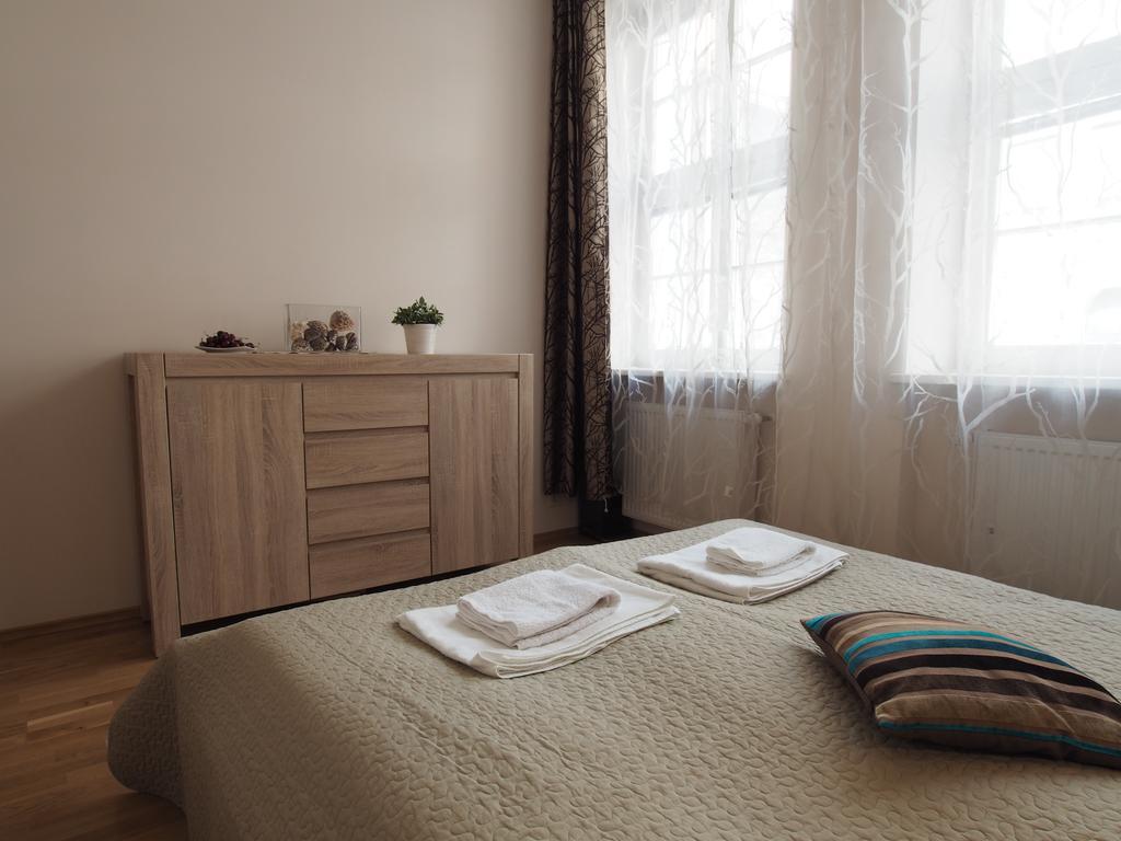 Grand-Tourist Amber Rose Apartment Gdańsk Eksteriør billede