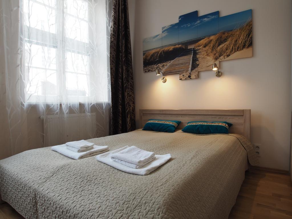 Grand-Tourist Amber Rose Apartment Gdańsk Eksteriør billede