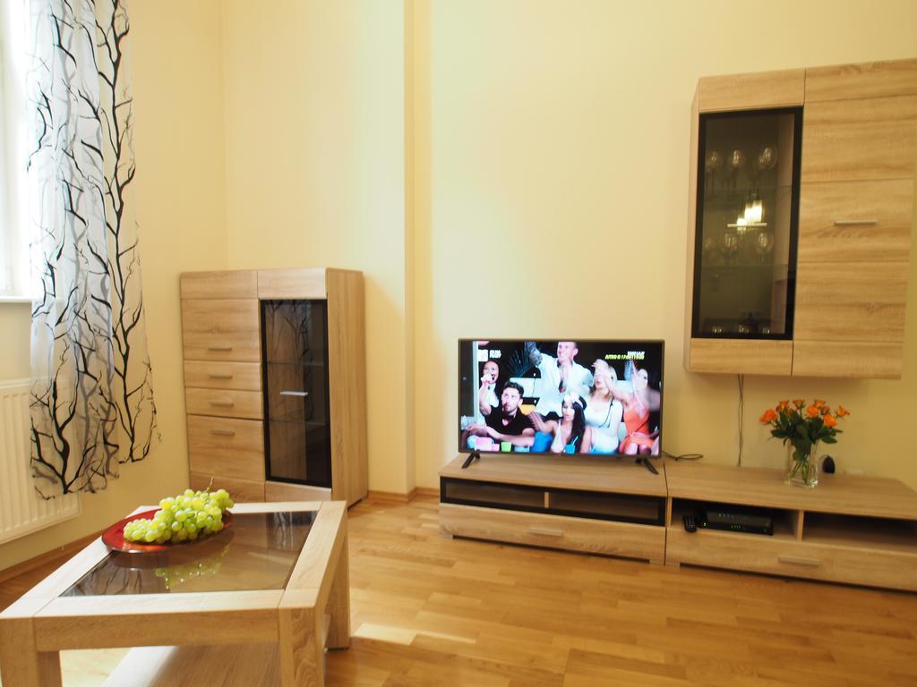 Grand-Tourist Amber Rose Apartment Gdańsk Eksteriør billede