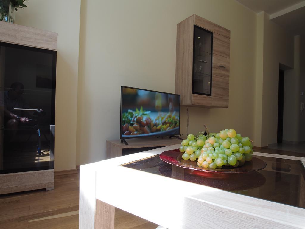 Grand-Tourist Amber Rose Apartment Gdańsk Eksteriør billede