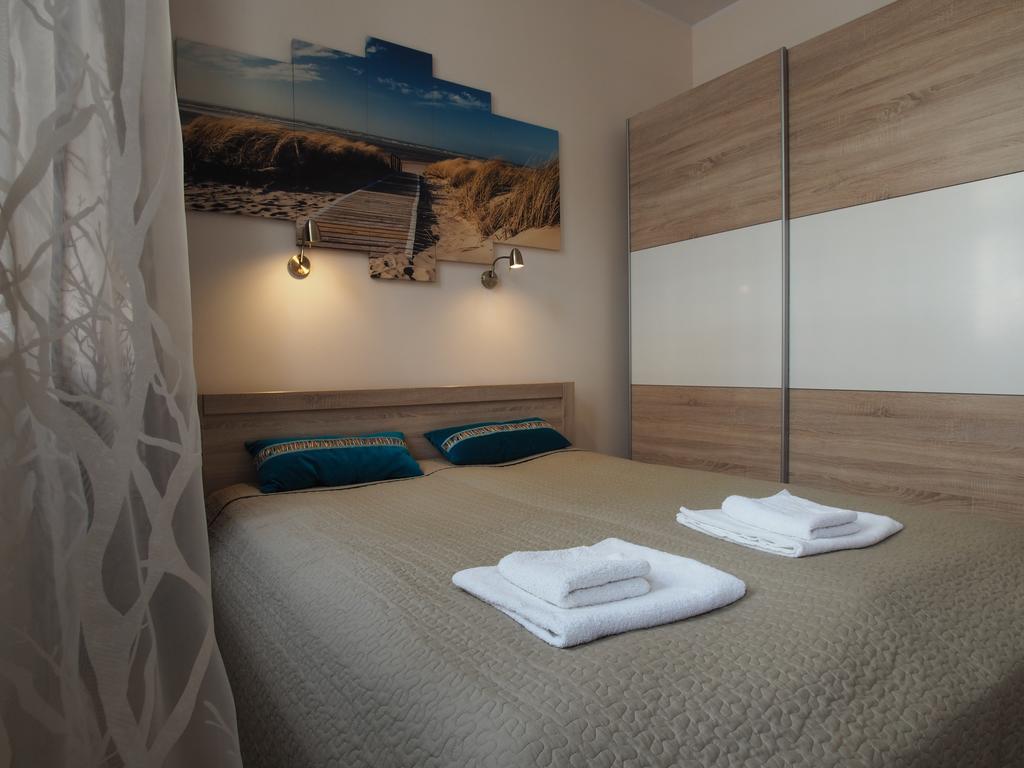 Grand-Tourist Amber Rose Apartment Gdańsk Eksteriør billede
