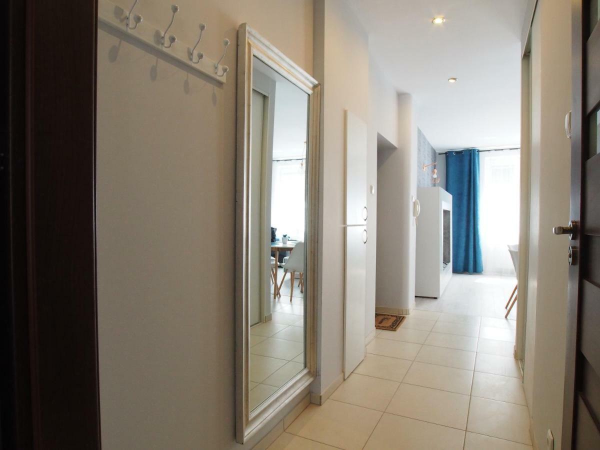 Grand-Tourist Amber Rose Apartment Gdańsk Eksteriør billede