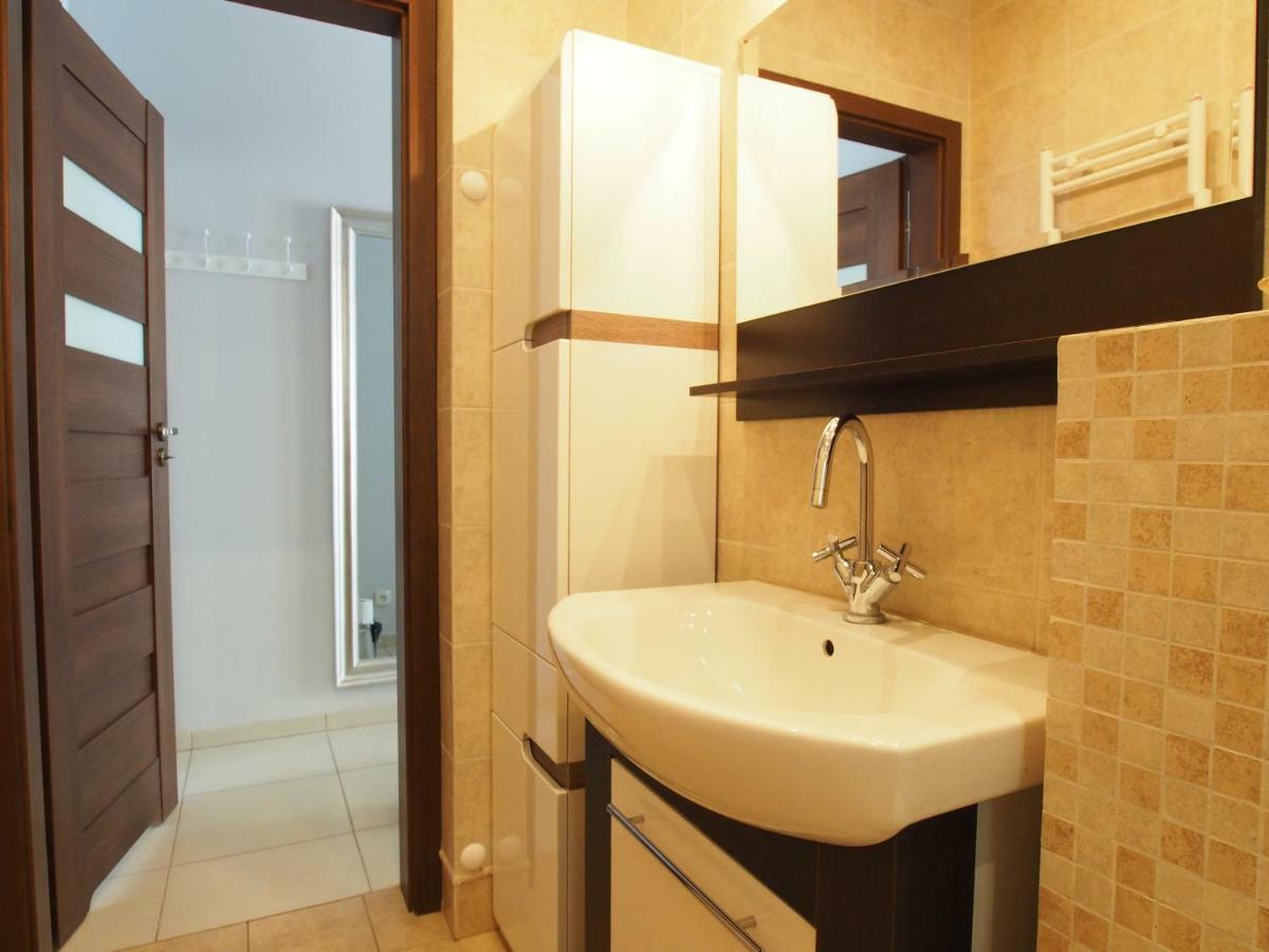 Grand-Tourist Amber Rose Apartment Gdańsk Eksteriør billede