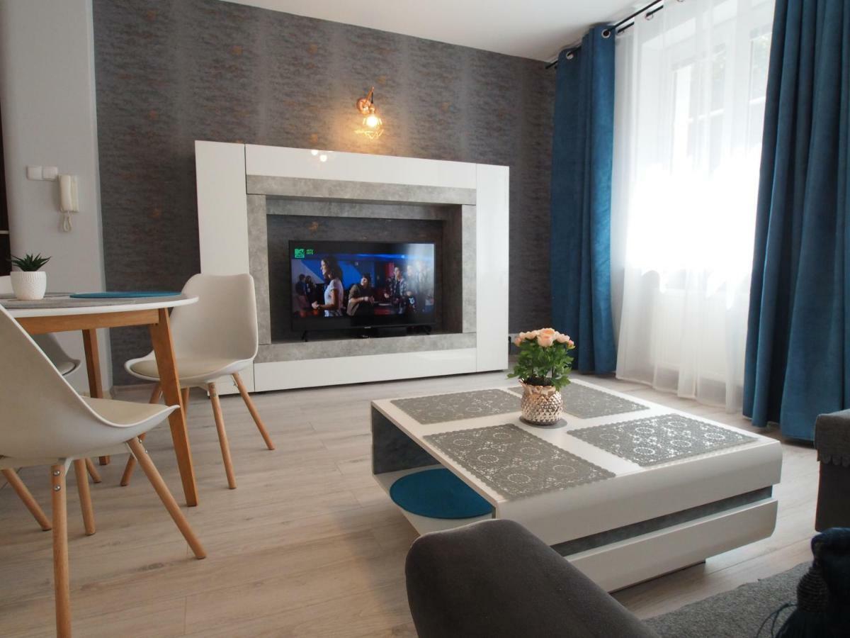 Grand-Tourist Amber Rose Apartment Gdańsk Eksteriør billede
