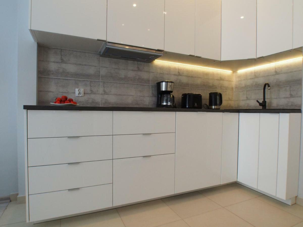Grand-Tourist Amber Rose Apartment Gdańsk Eksteriør billede