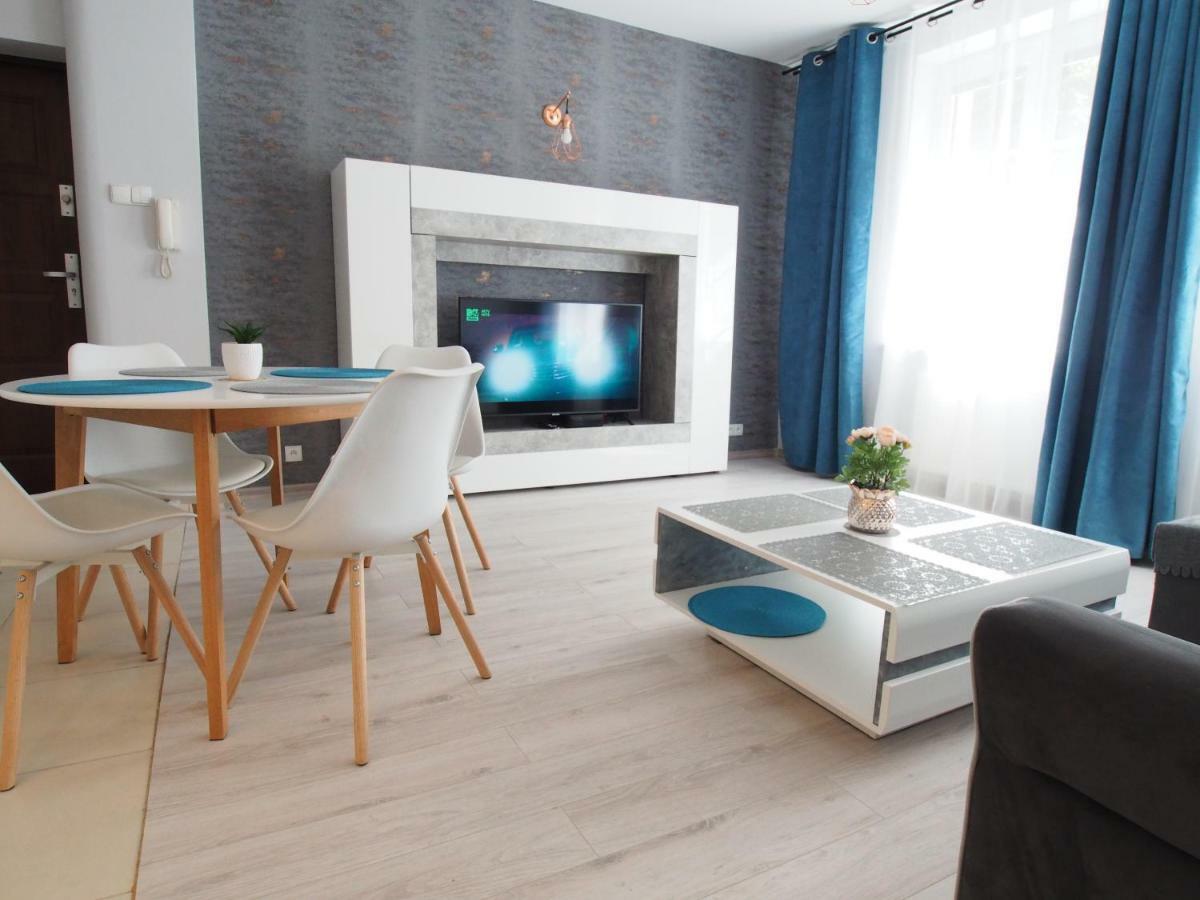 Grand-Tourist Amber Rose Apartment Gdańsk Eksteriør billede