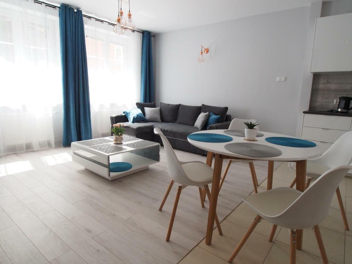 Grand-Tourist Amber Rose Apartment Gdańsk Eksteriør billede