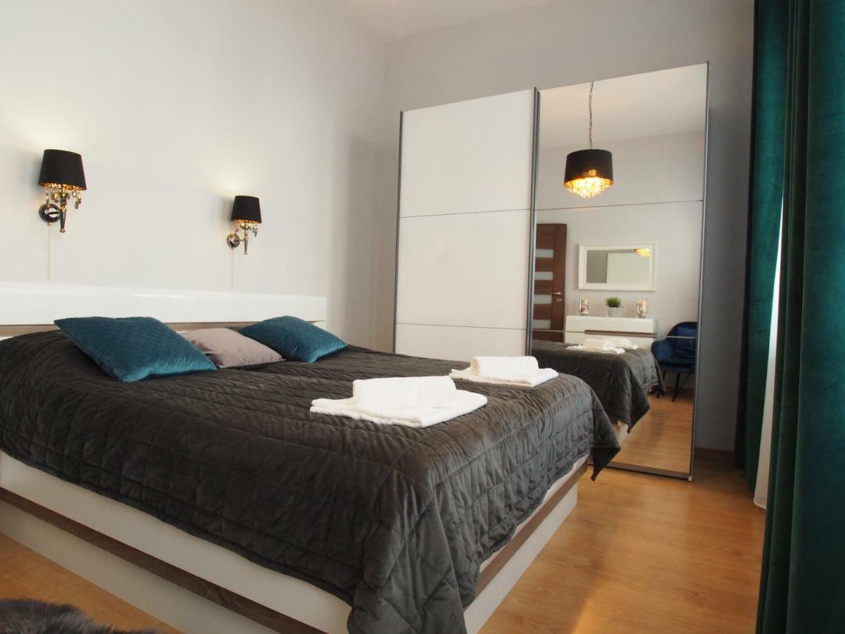 Grand-Tourist Amber Rose Apartment Gdańsk Eksteriør billede