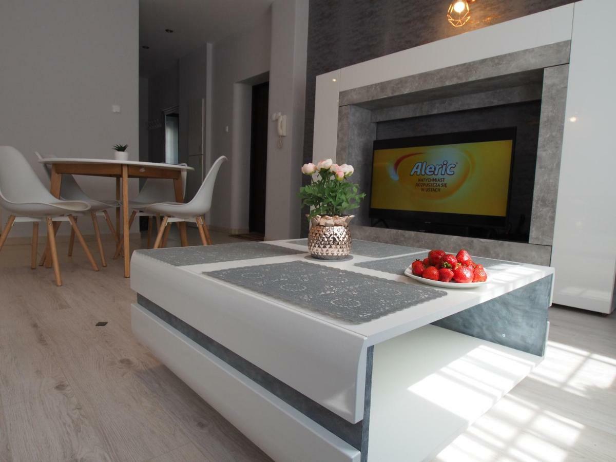 Grand-Tourist Amber Rose Apartment Gdańsk Eksteriør billede