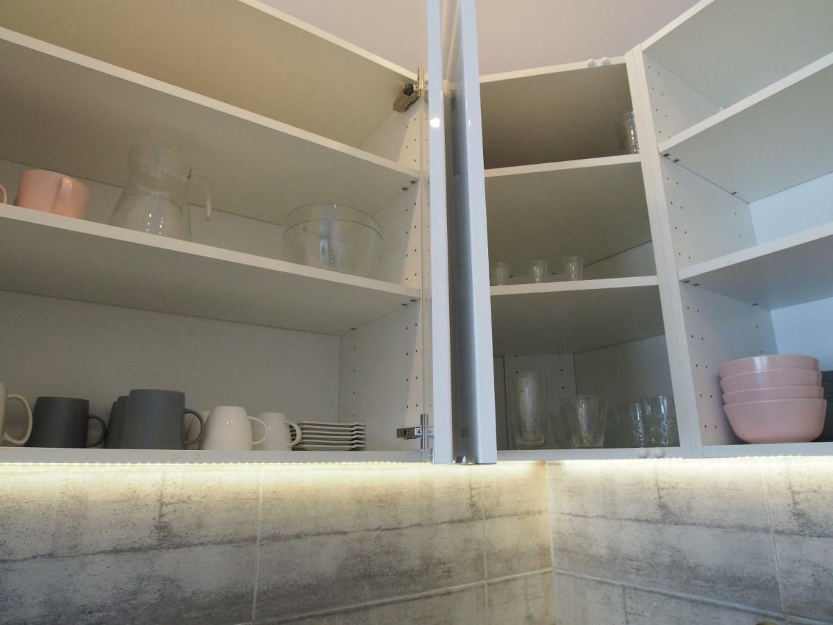 Grand-Tourist Amber Rose Apartment Gdańsk Eksteriør billede