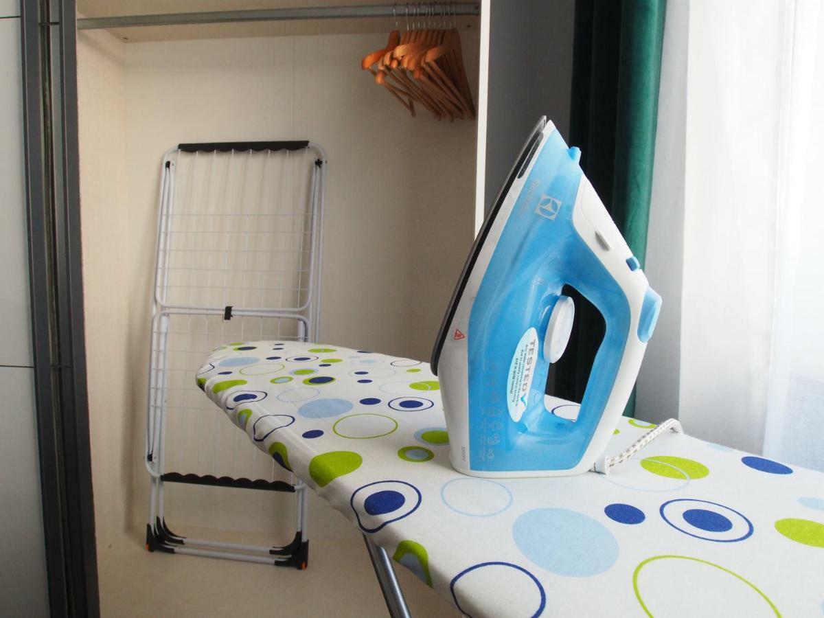 Grand-Tourist Amber Rose Apartment Gdańsk Eksteriør billede