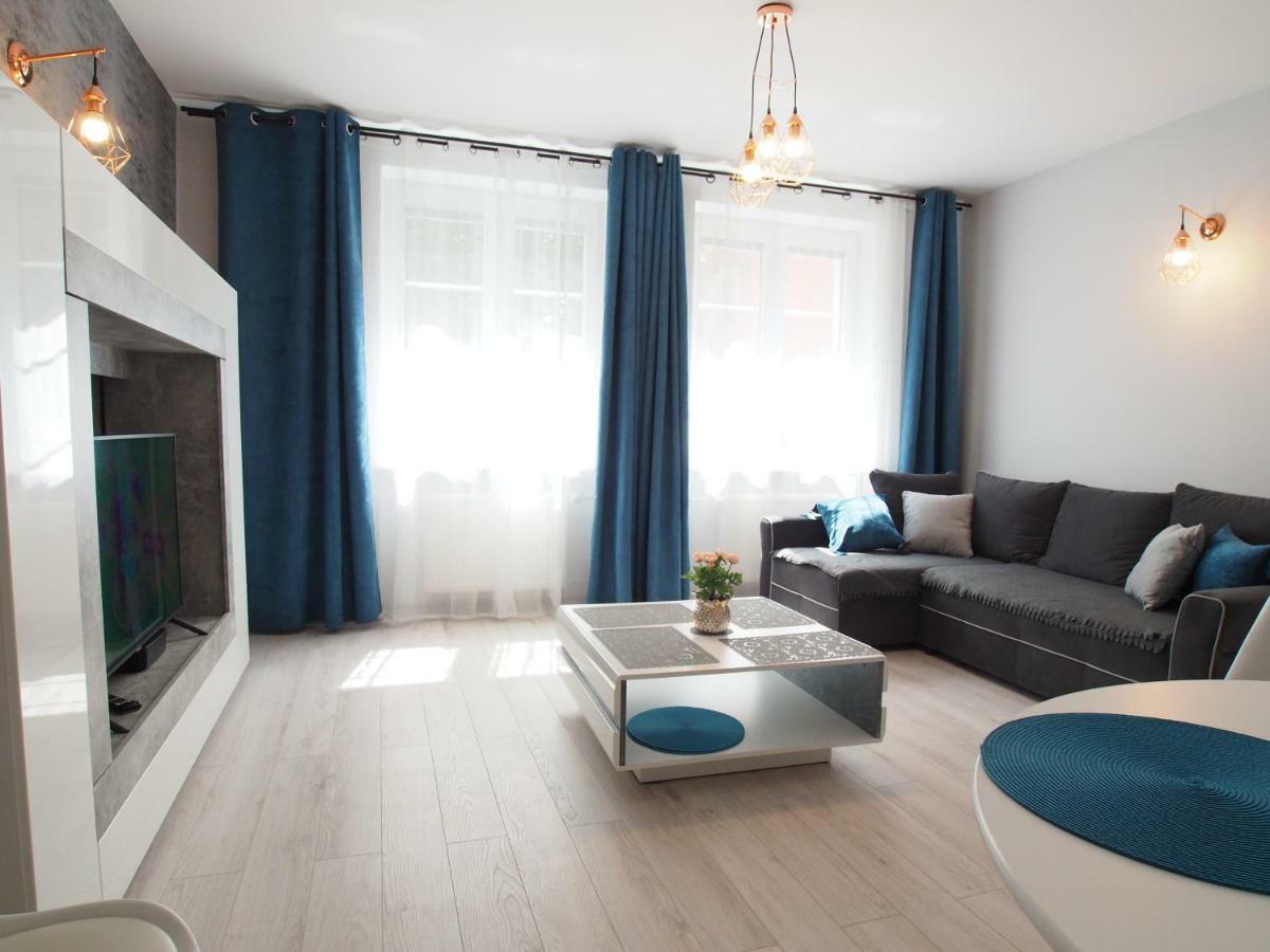 Grand-Tourist Amber Rose Apartment Gdańsk Eksteriør billede