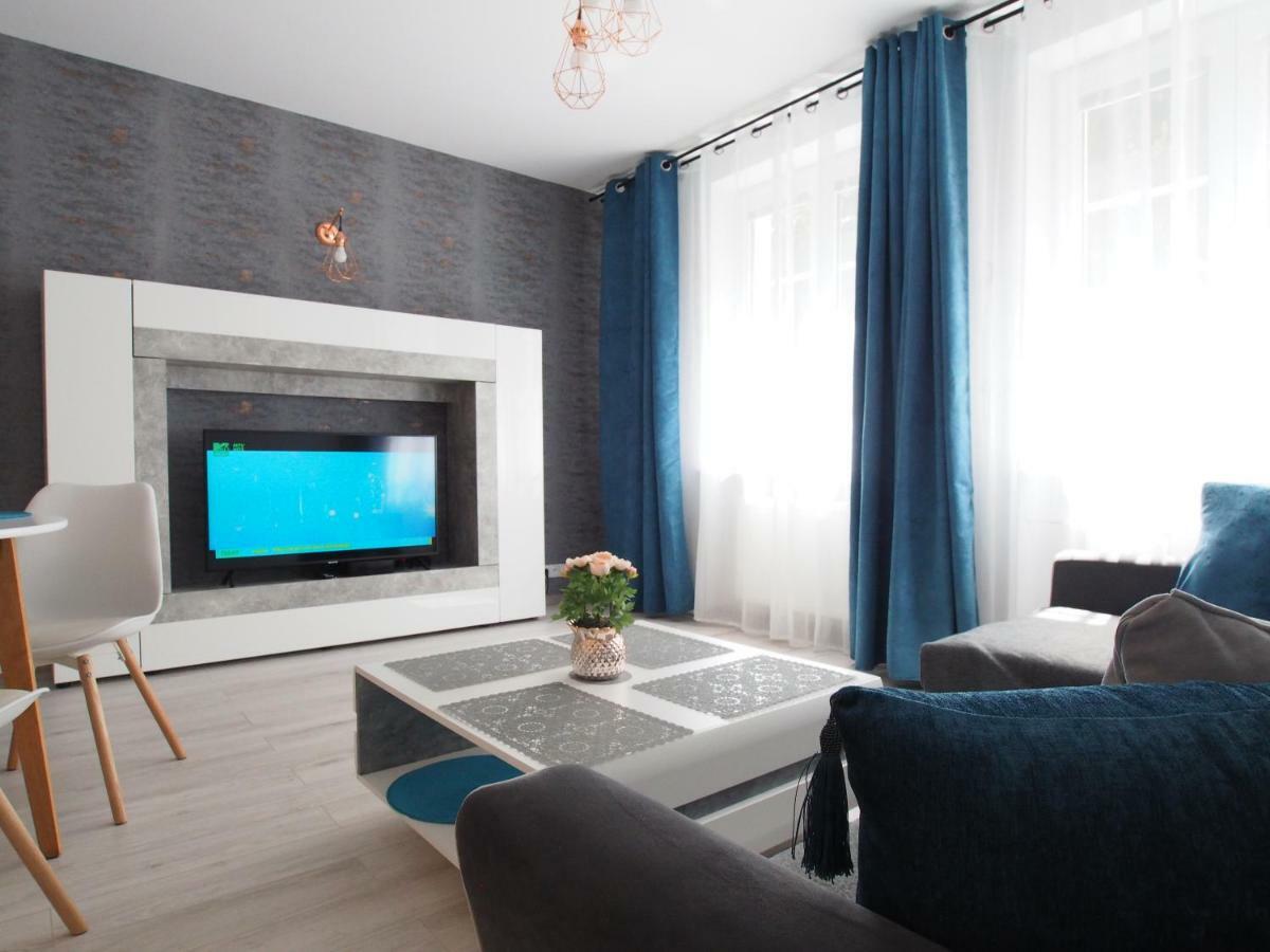 Grand-Tourist Amber Rose Apartment Gdańsk Eksteriør billede