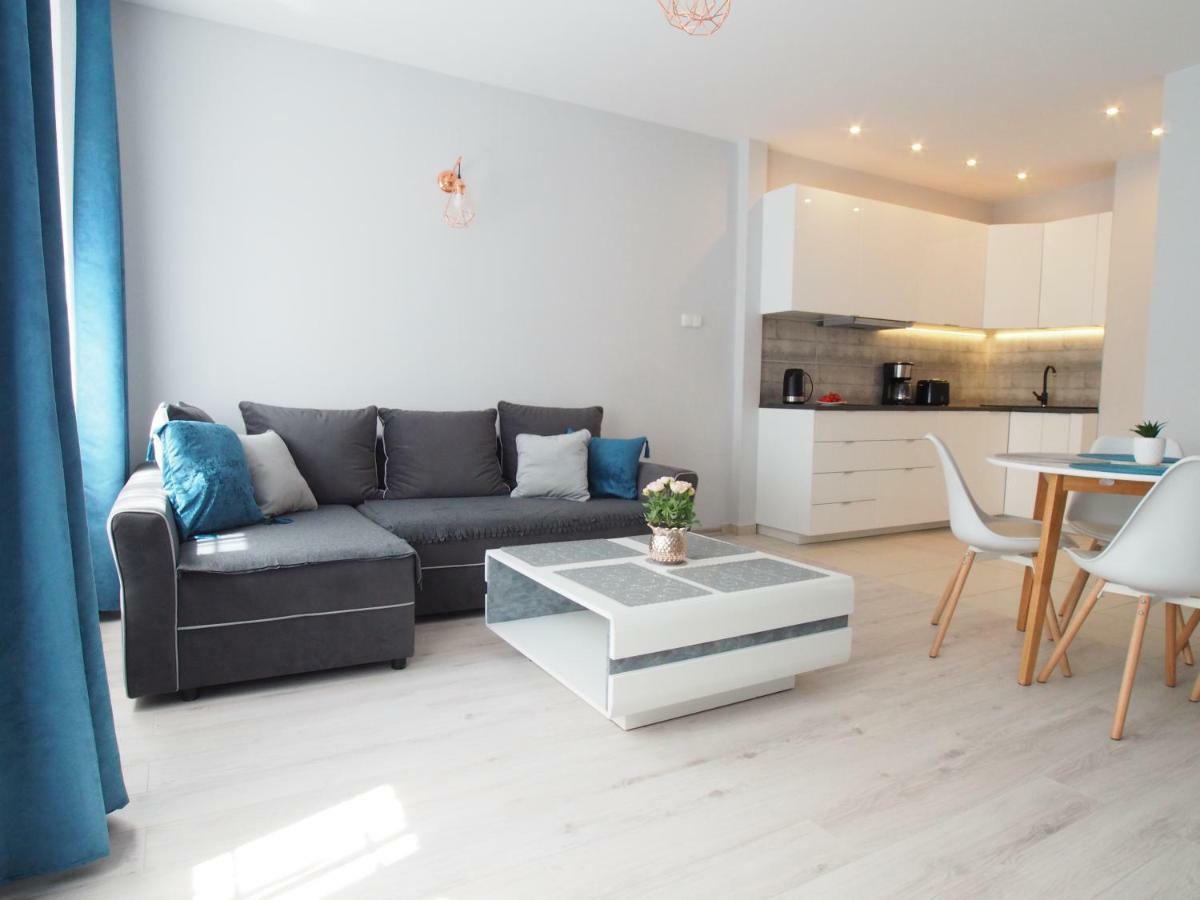 Grand-Tourist Amber Rose Apartment Gdańsk Eksteriør billede